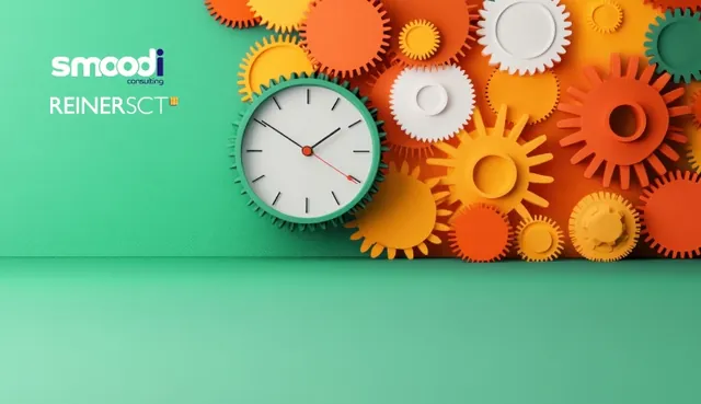 Titelmotiv: Business Breakfast: Pflicht oder Chance? Digitale Zeiterfassung richtig angehen!