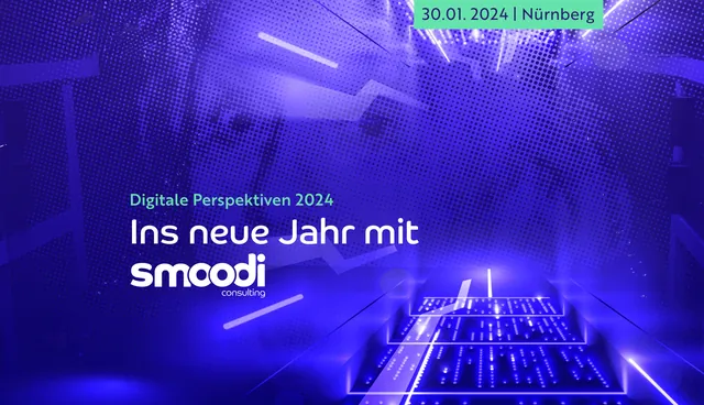 Titelmotiv: Digitale Perspektiven 2024