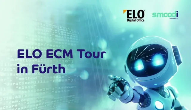 Titelmotiv: ELO ECM Tour Fürth