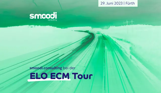 Titelmotiv: ELO ECM Tour mit smoodi.consulting