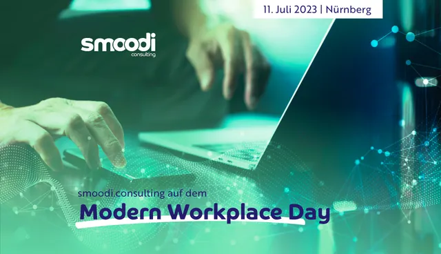 Titelmotiv: Modern Workplace Day 2023