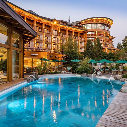 Tourismus- und Gastgewerbe: Arbeitsumfeld bei Sport- und Kurhotel Sonnenalp GmbH