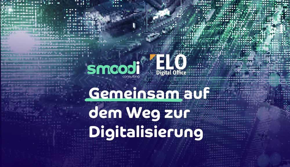 ELO Digital Office GmbH | Neue Partnerschaft