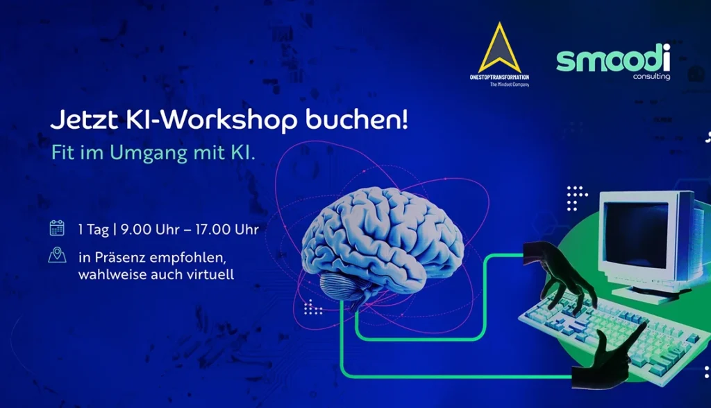 Vorschaubild: Workshop KI im Mittelstand