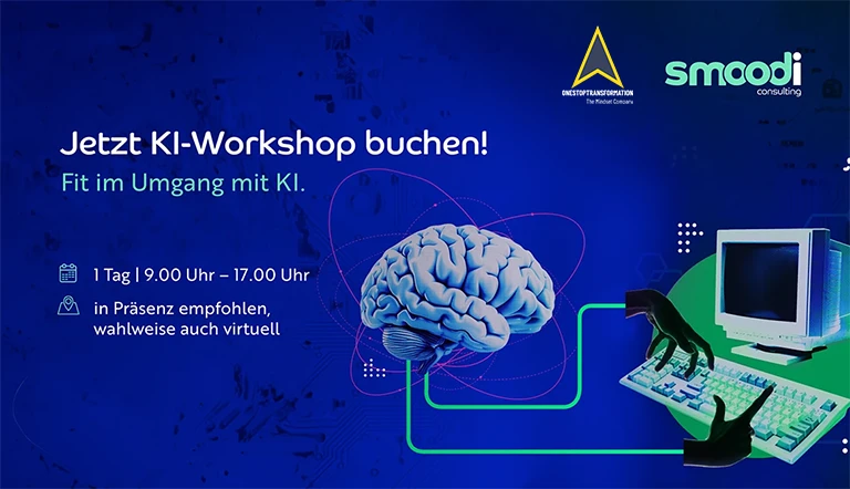 Vorschaubild: Workshop KI im Mittelstand