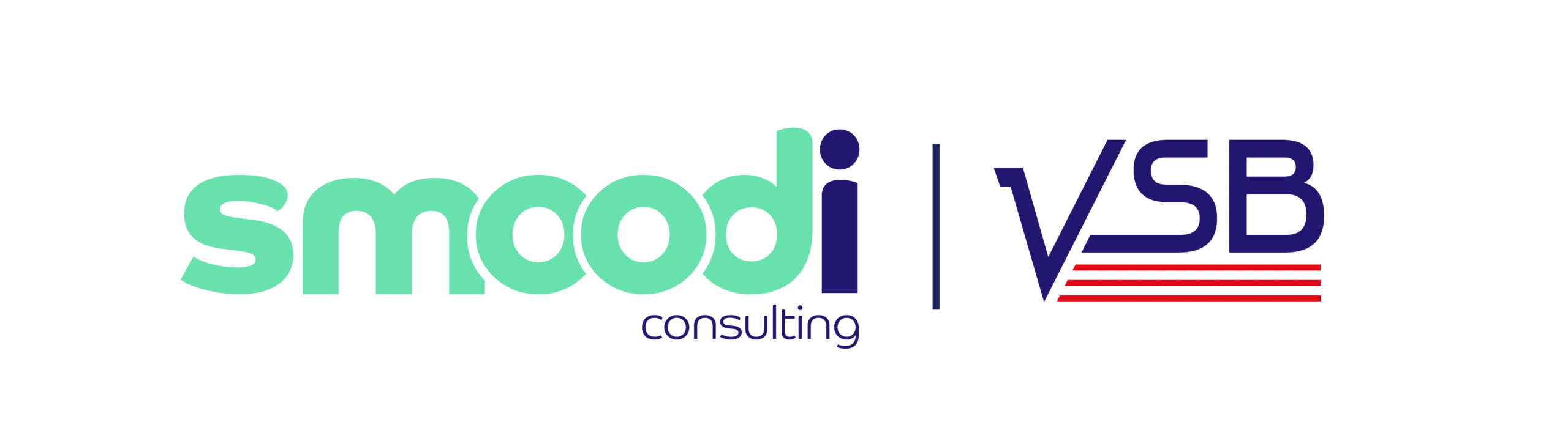 Logo: smoodi.consulting und VSB