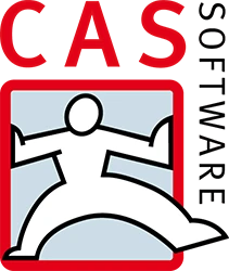 Logo: CAS Software