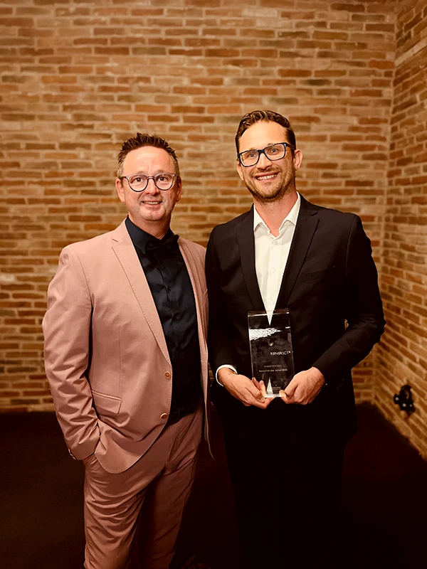 smoodi.consulting ist „Newcomer des Jahres 2025“ – Auszeichnung von REINER SCT