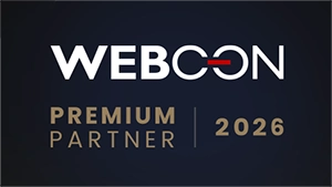 Webcon Premium Partner 2026